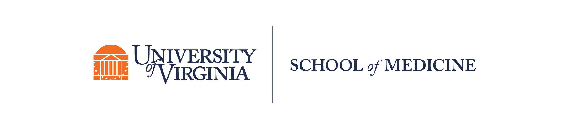 centered UVA SOM logo horizontal 2